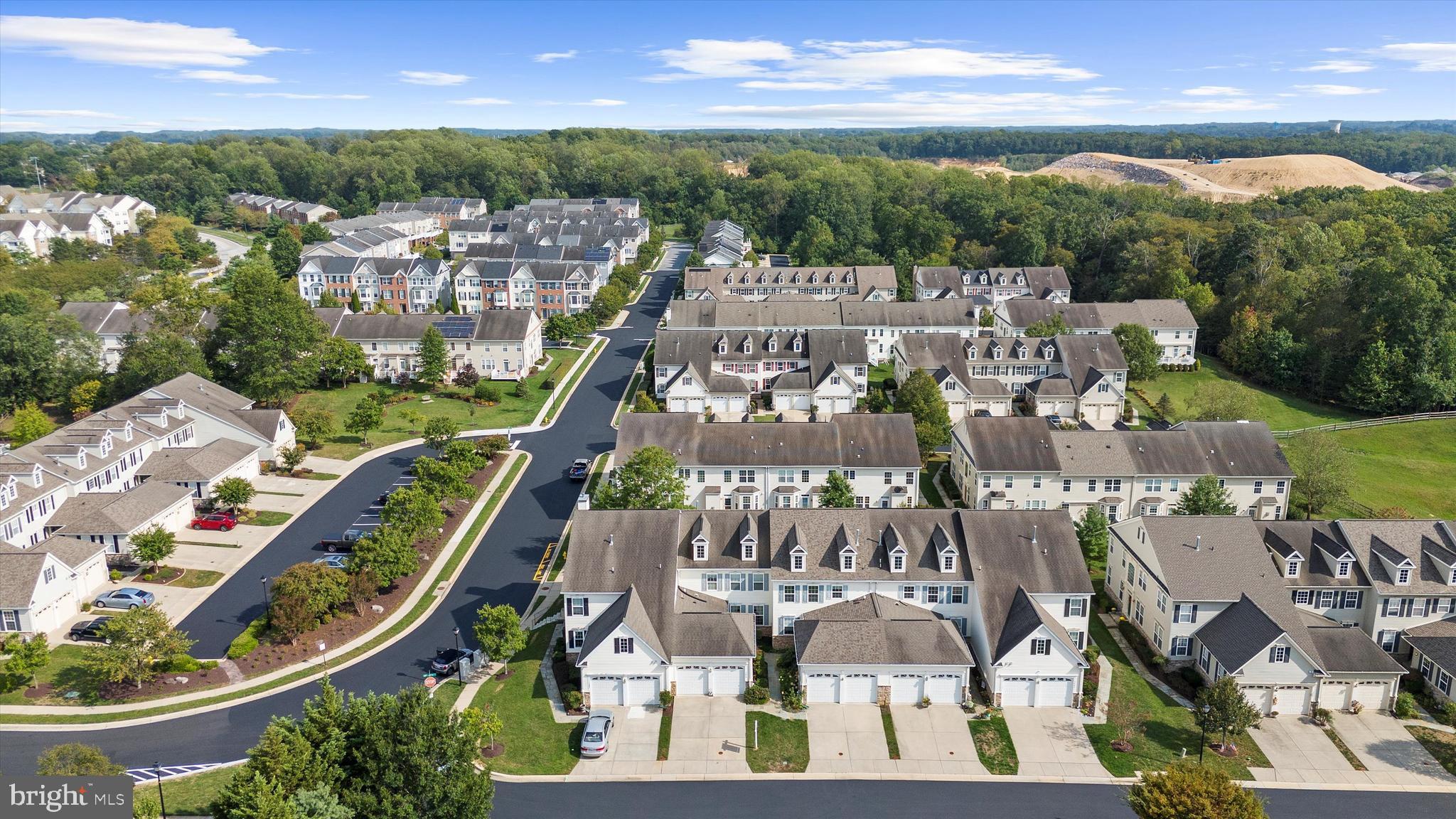 7659 Porcelain Tile Court Odenton, MD 21113 - Photo 46 of 49 a view of a city