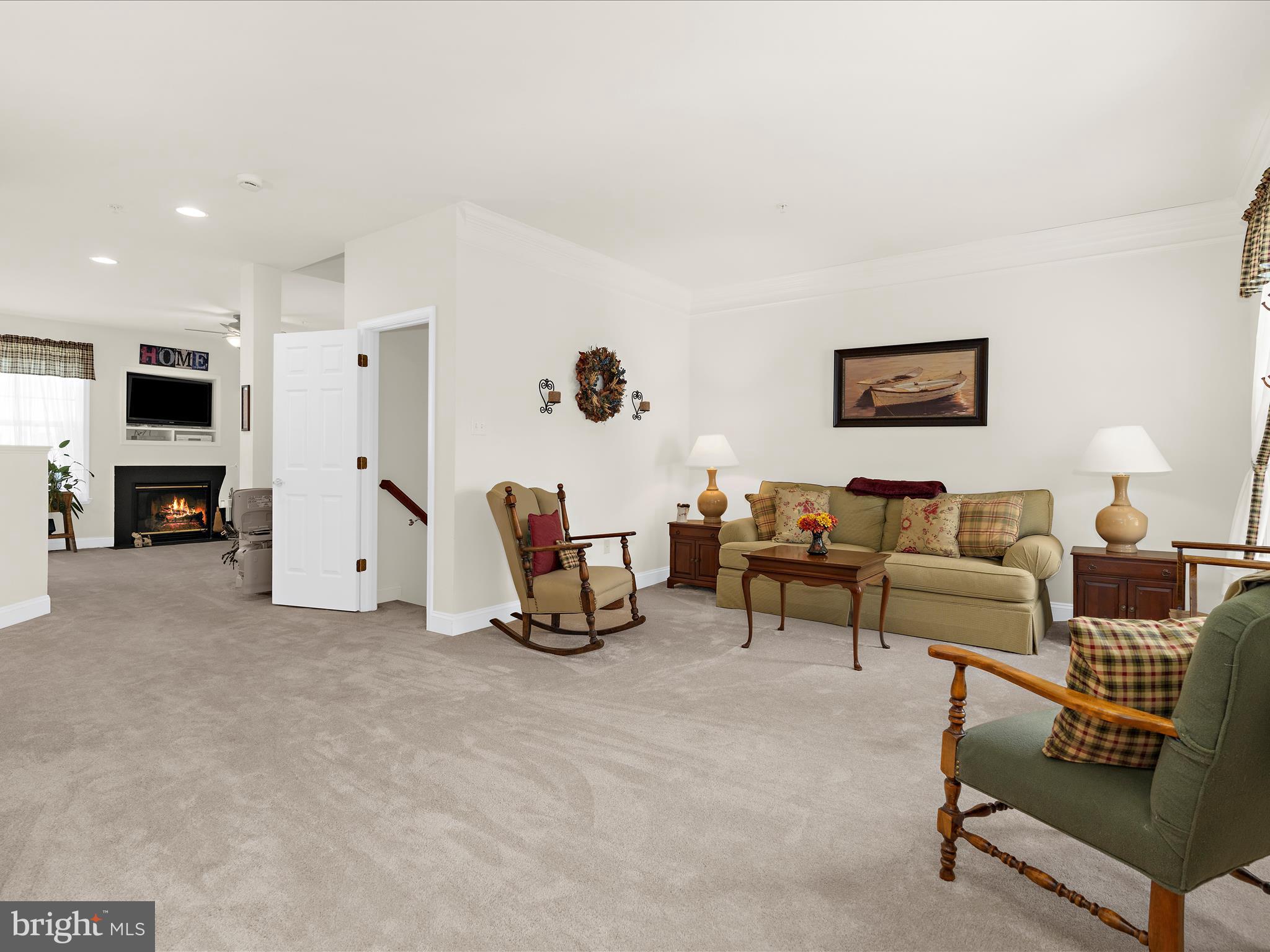 7659 Porcelain Tile Court Odenton, MD 21113 - Photo 5 of 49 a living room with furniture and a couch