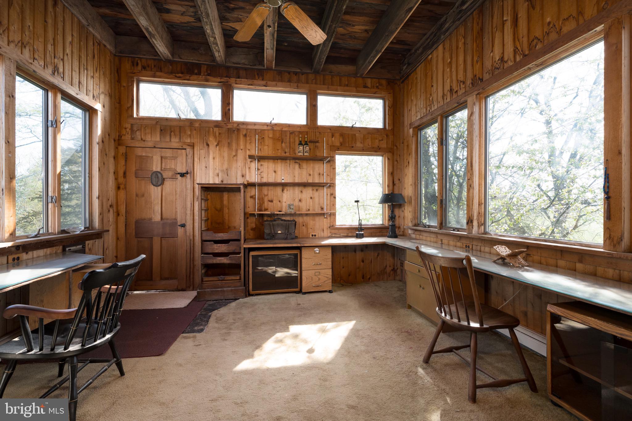 64 Harlingen Road Belle Mead, NJ 08502 - Photo 25 of 41 Main house - Office