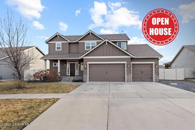 $689,999 | 1401 East Warm Springs Avenue, Post Falls, ID 83854