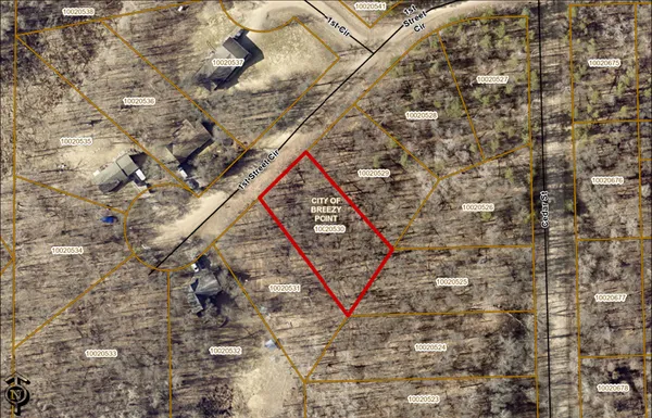 $20,000 | Tbd Lot 14 Tbd Circle, Breezy Point, MN 56472