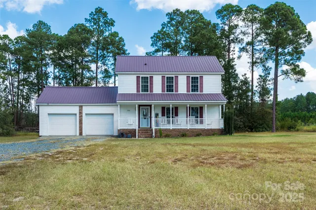 $282,999 | 106 Old Coach Lane, Marston, NC 28363