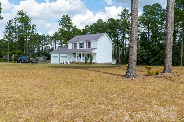 $282,999 | 106 Old Coach Lane, Marston, NC 28363