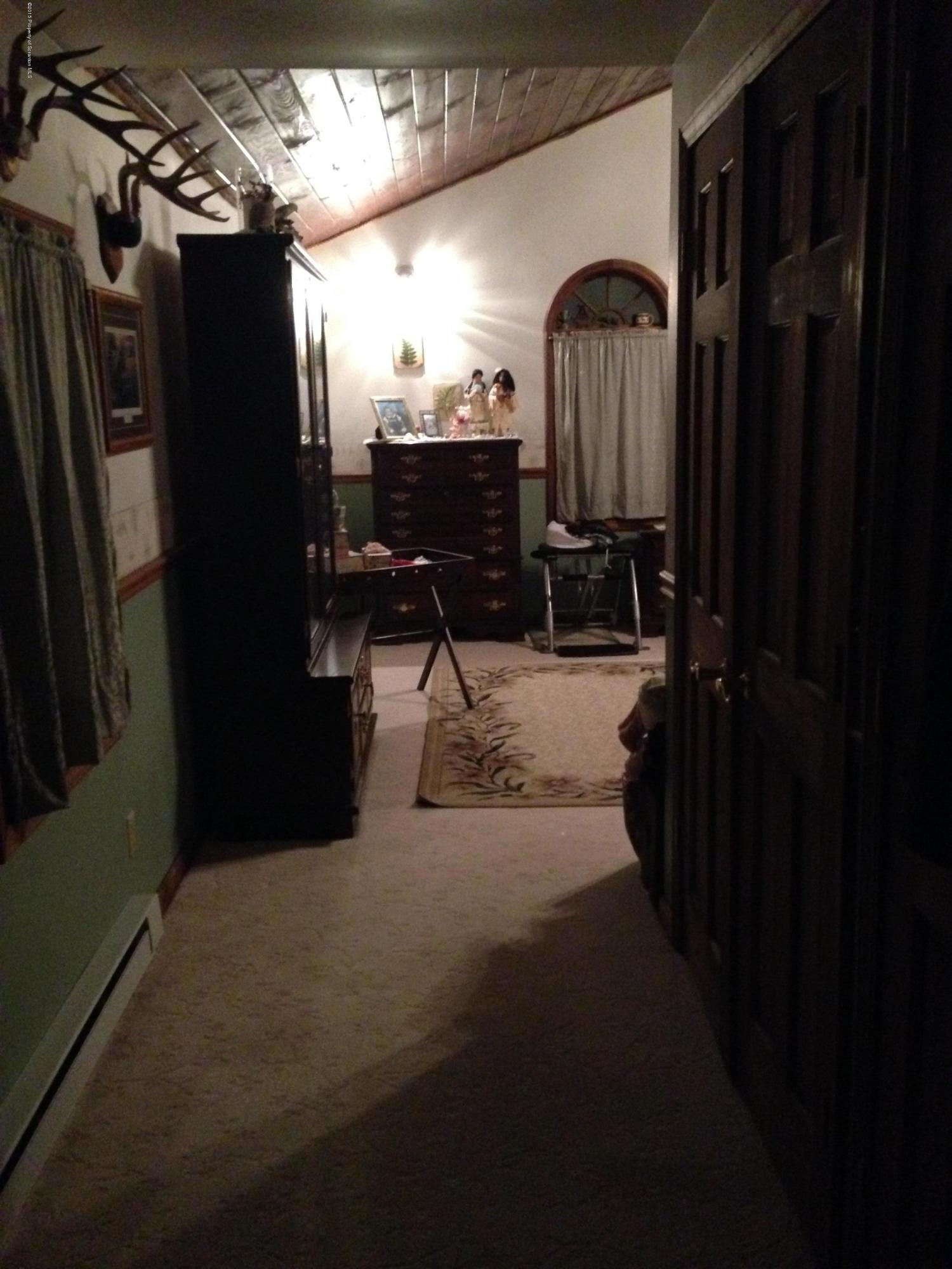 94 Depot Road Kingsley, PA 18826 - Photo 3 of 27 a view of entryway with a front door