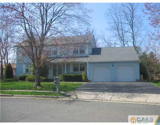6 Sinclair Road Edison, NJ 08820 - Photo 1 of 14 front view of a house with a yard