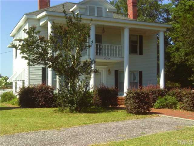 839 Chalybeate Springs Road Angier, NC 27501 - Photo 1 of 5