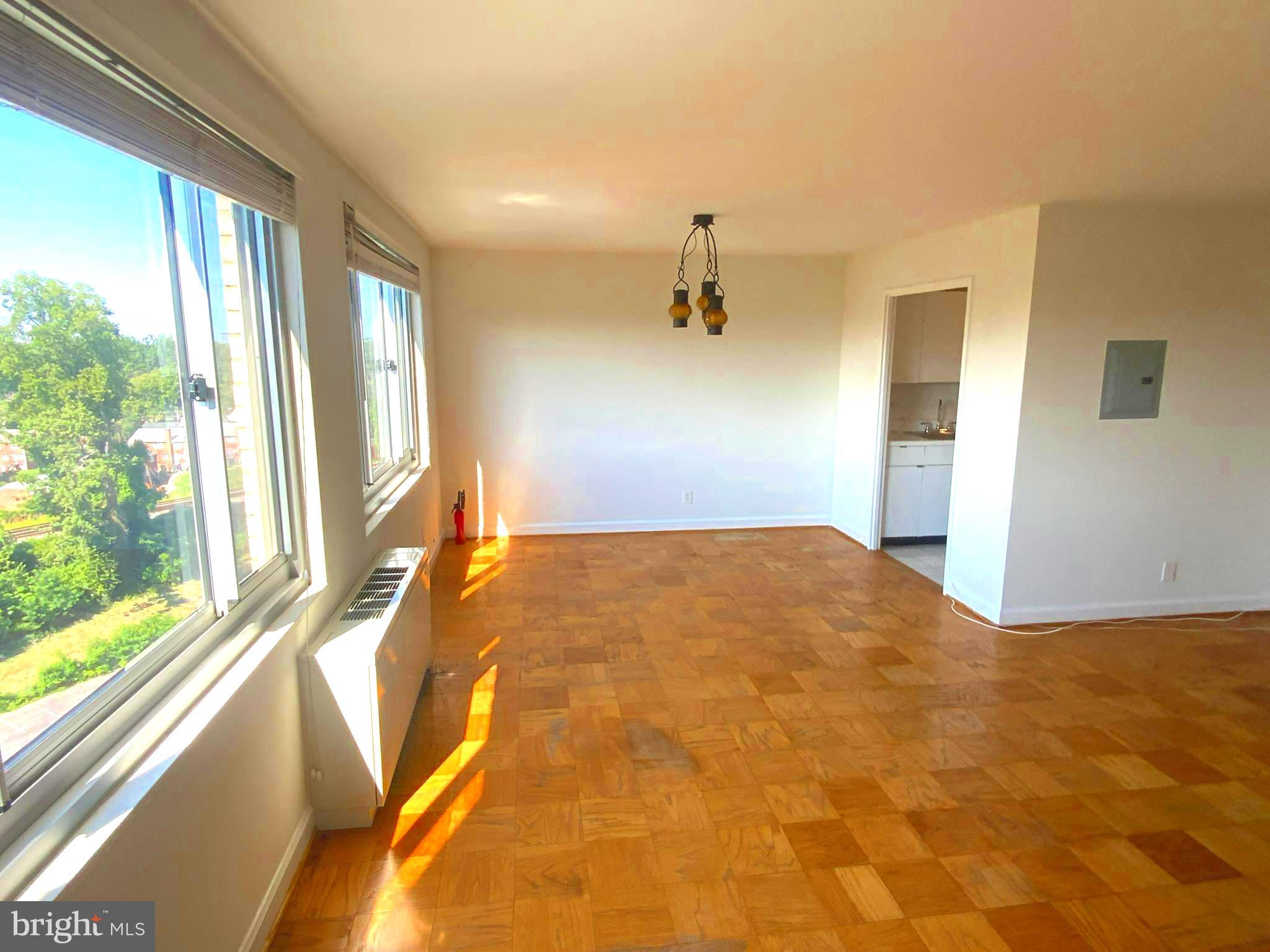 1900 Lyttonsville Road, Unit 1215 Silver Spring, MD 20910 - Photo 13 of 53 Living/Dining Combo