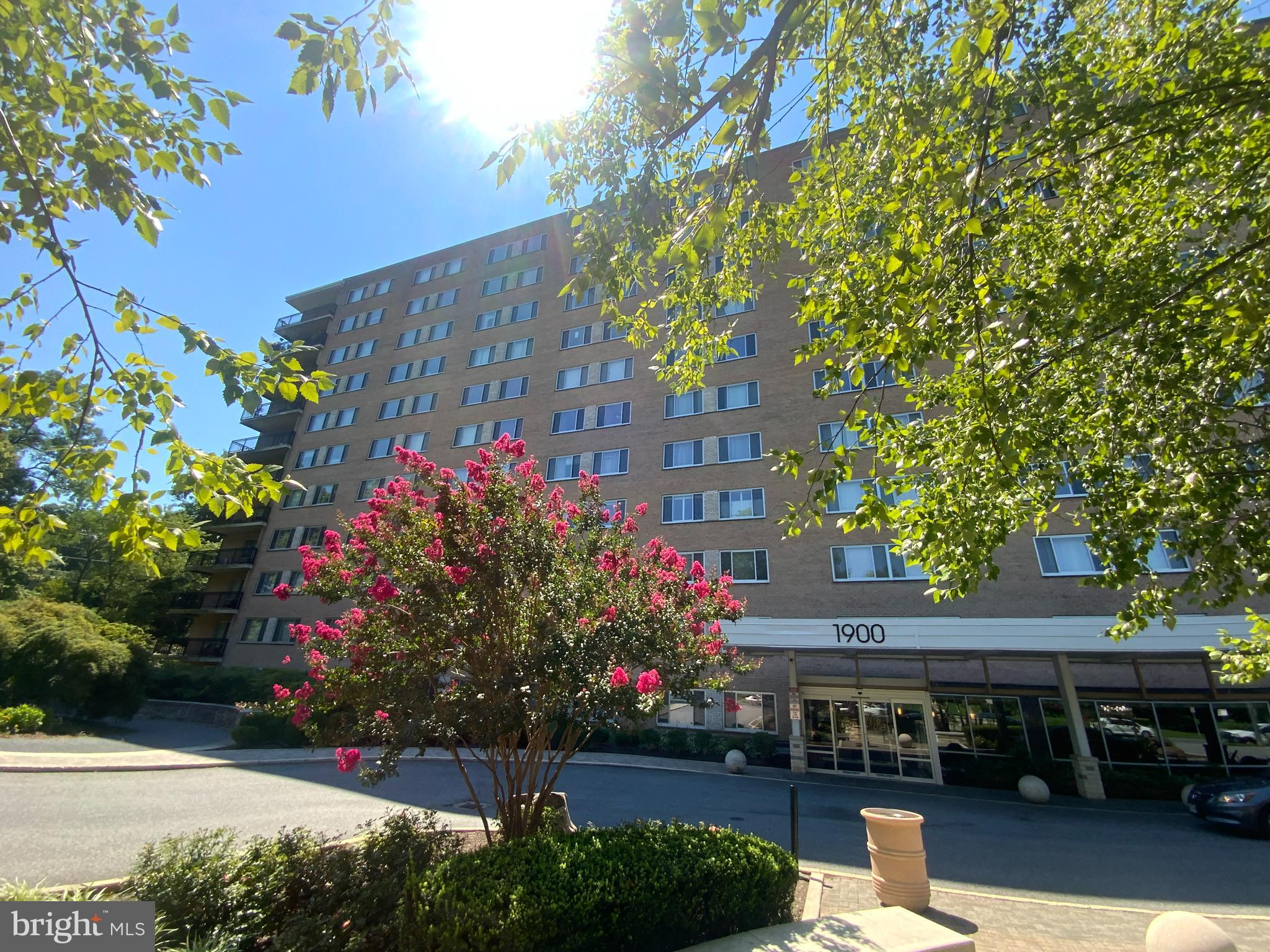 1900 Lyttonsville Road, Unit 1215 Silver Spring, MD 20910 - Photo 22 of 53