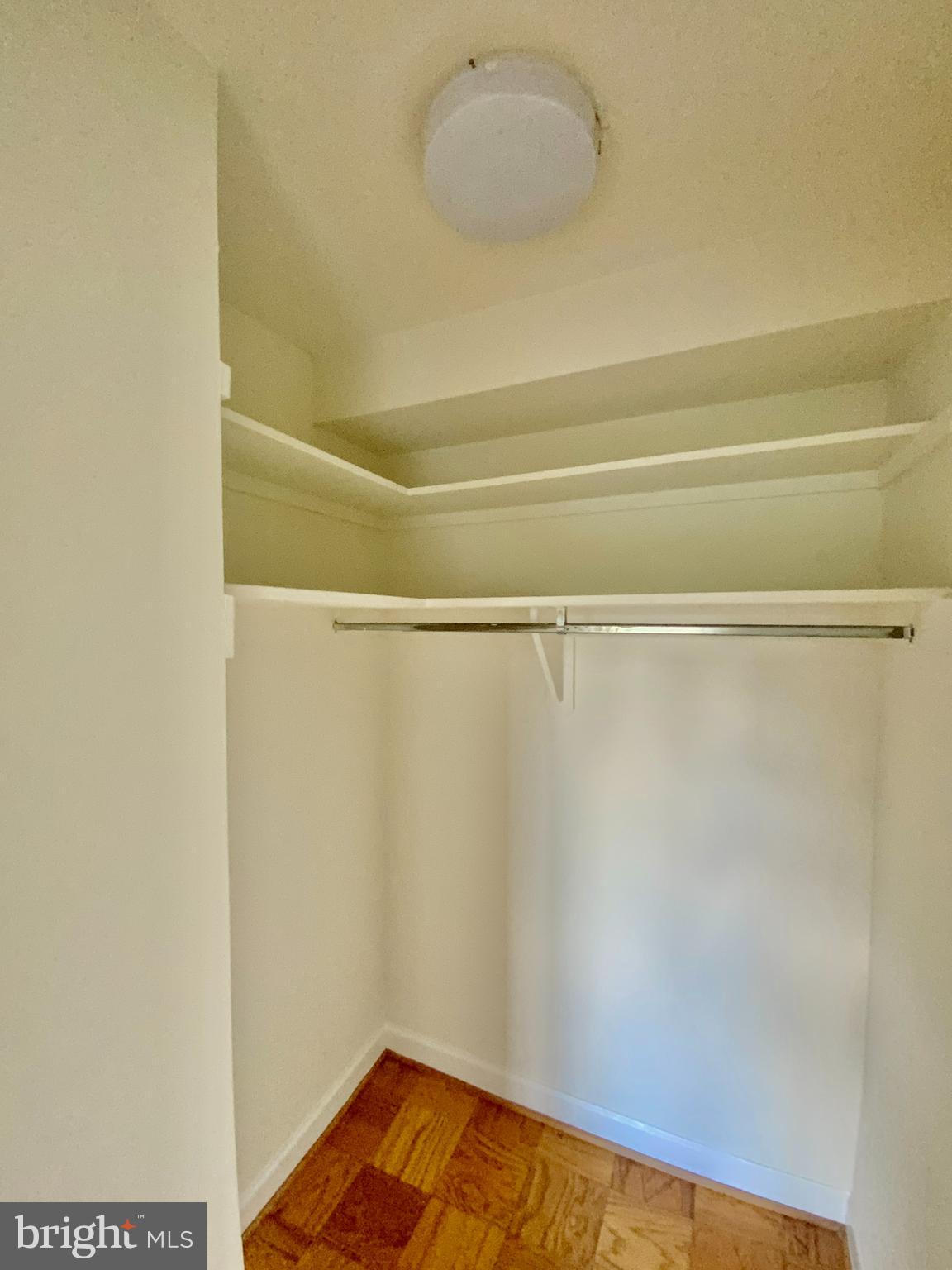 1900 Lyttonsville Road, Unit 1215 Silver Spring, MD 20910 - Photo 23 of 53 Walk-in Closet Primary Bedroom