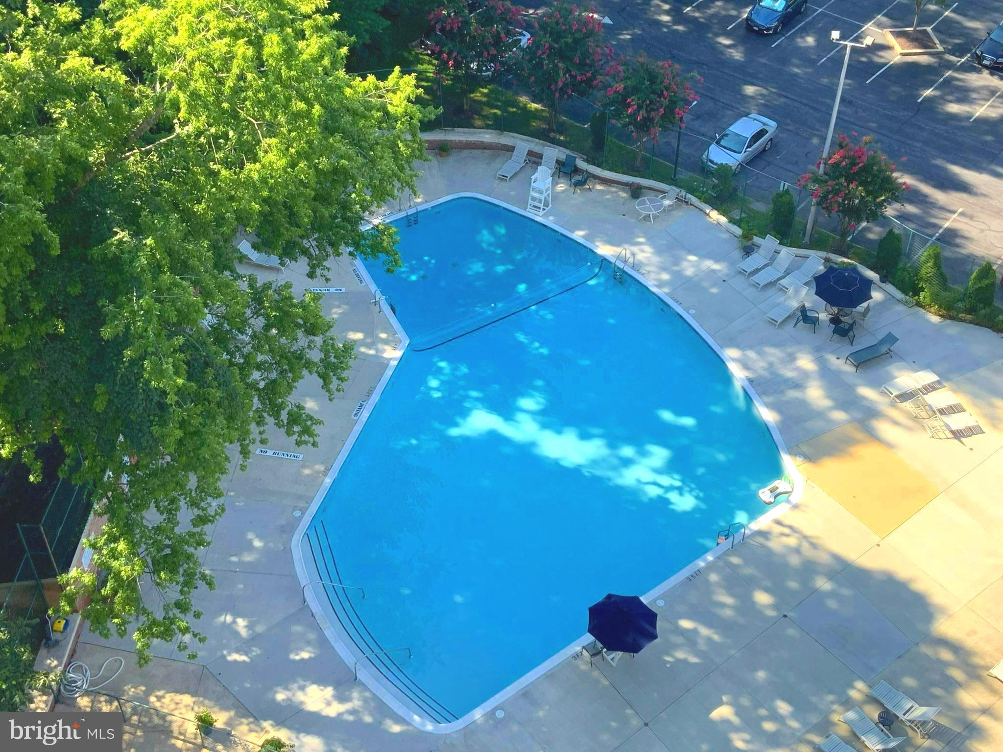 1900 Lyttonsville Road, Unit 1215 Silver Spring, MD 20910 - Photo 36 of 53 Community Pool