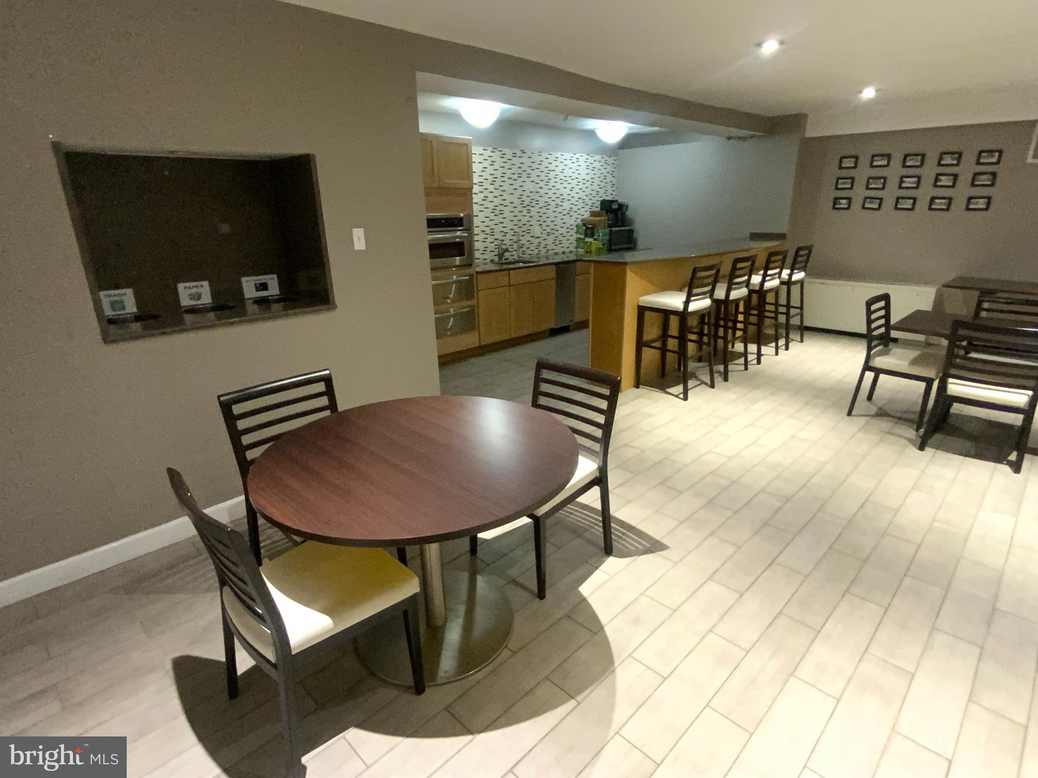 1900 Lyttonsville Road, Unit 1215 Silver Spring, MD 20910 - Photo 42 of 53 Party Room