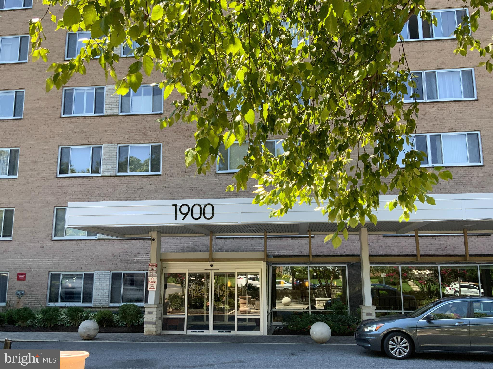 1900 Lyttonsville Road, Unit 1215 Silver Spring, MD 20910 - Photo 45 of 53