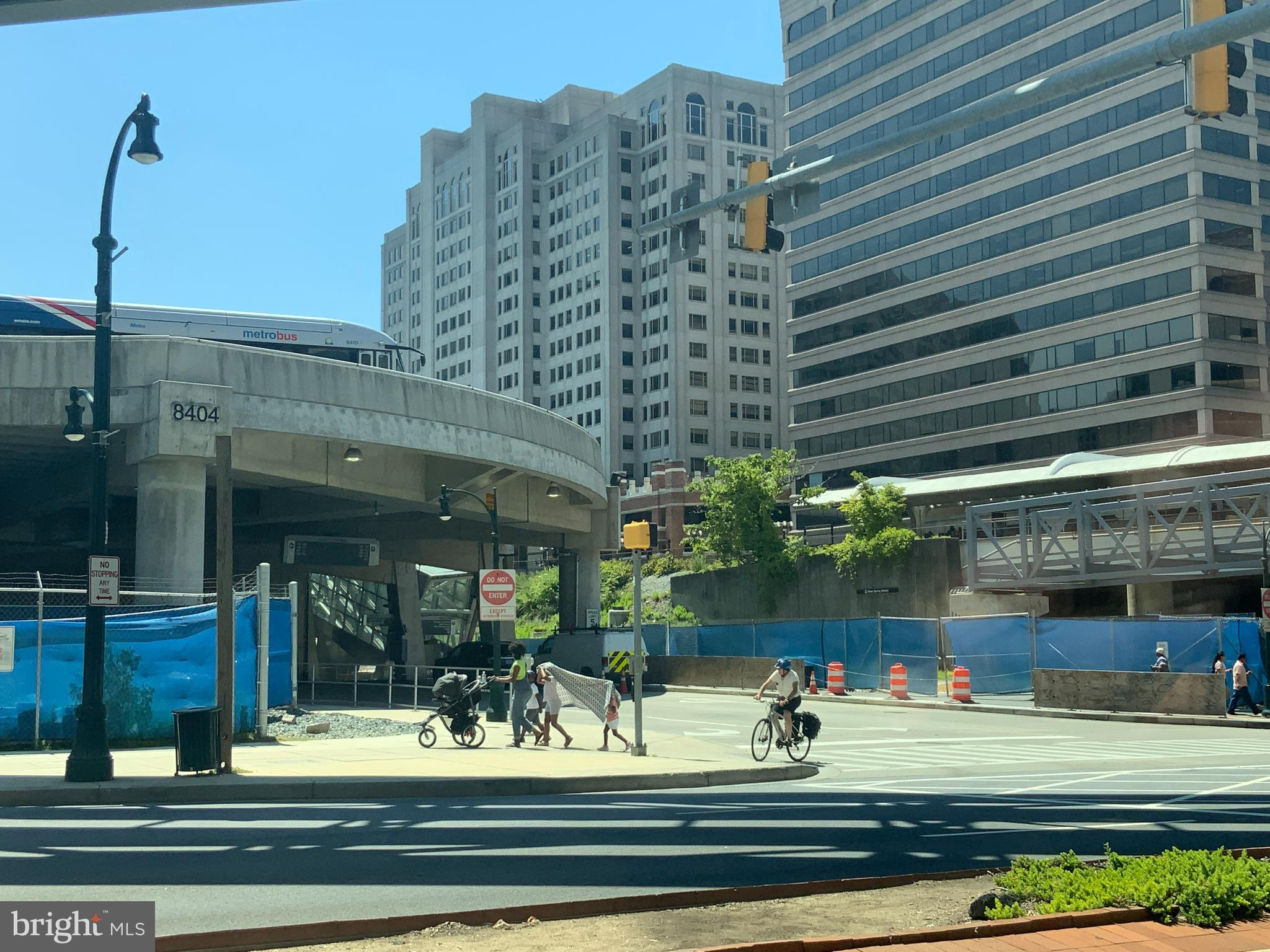 1900 Lyttonsville Road, Unit 1215 Silver Spring, MD 20910 - Photo 53 of 53 Downtown Silver Spring