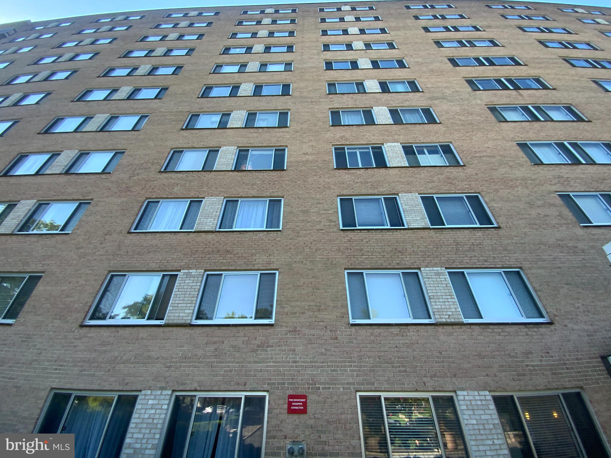 1900 Lyttonsville Road, Unit 1215 Silver Spring, MD 20910 - Photo 6 of 53 Exterior