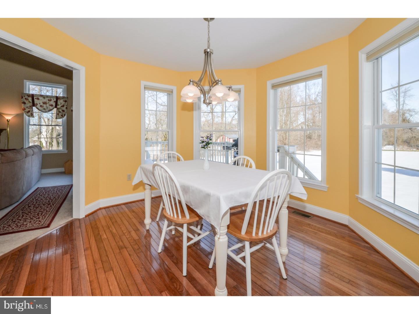 901 West Thatcher Road Quakertown, PA 18951 - Photo 8 of 25 Breakfast Room