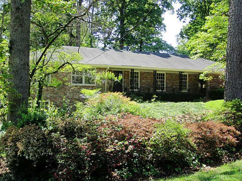 2067 Trailmark Drive Decatur, GA 30033 - Photo 1 of 1 Exterior Front.