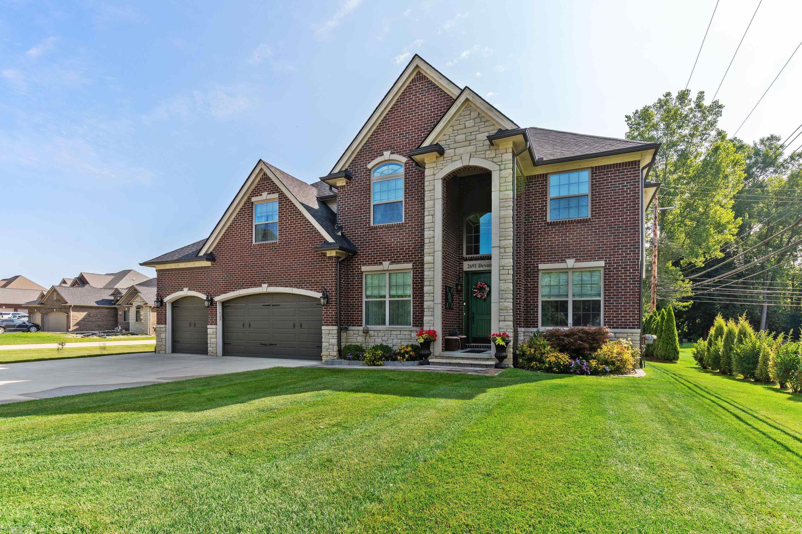 2691 Devondale Road Rochester Hills, MI 48309 - Photo 5 of 75