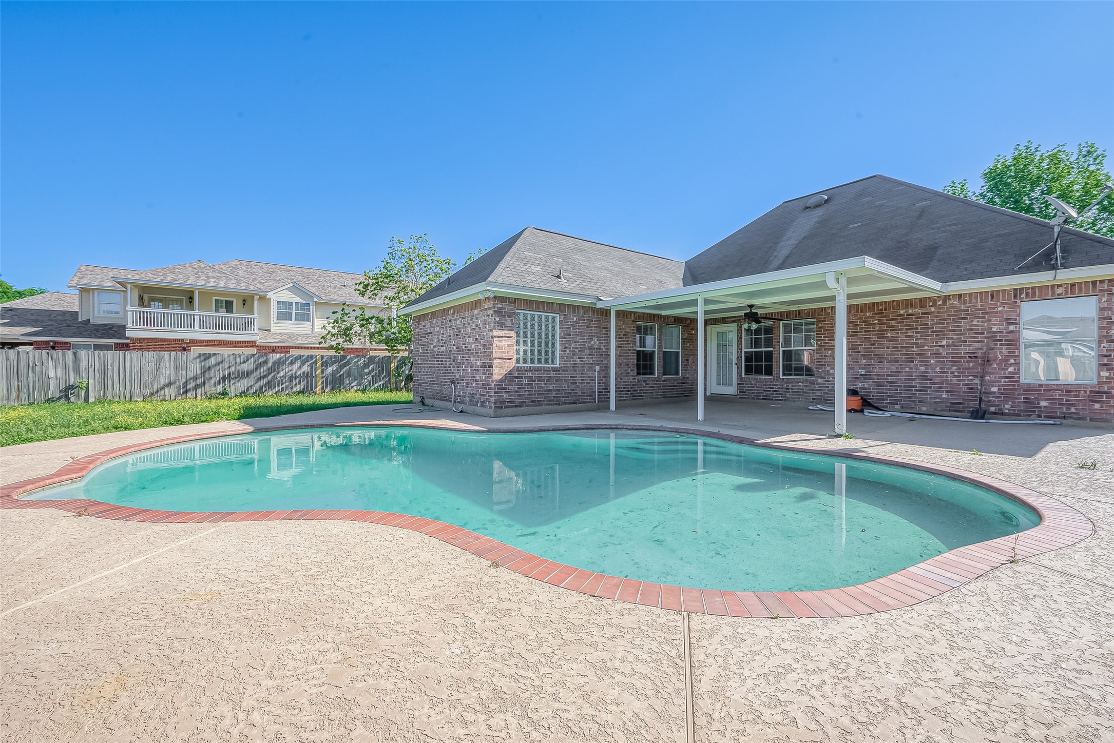 1189 Lovett Street Tomball, TX 77375 - Photo 32 of 36