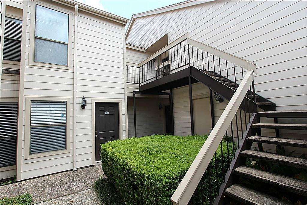 2277 South Kirkwood Road, Unit 708 Houston, TX 77077 - Photo 13 of 13 a view of a house with a door