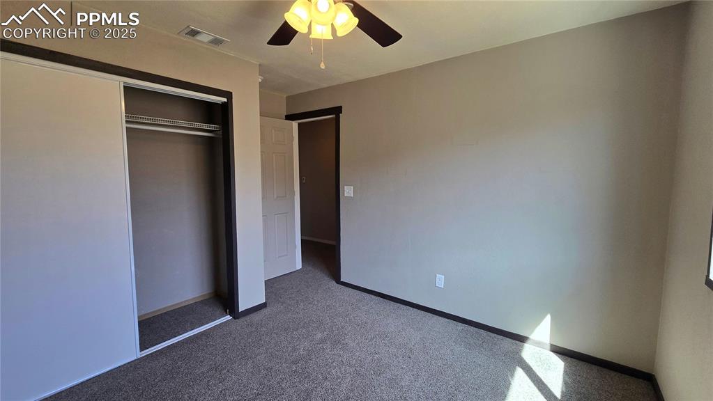 120 Sunset Drive Westcliffe, CO 81252 - Photo 17 of 20 a view of an empty room