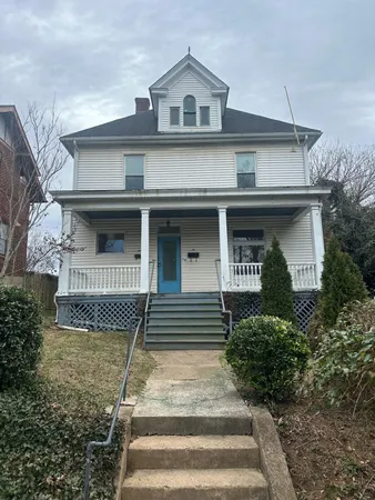 $299,000 | 540 Allison Avenue Southwest, Roanoke, VA 24016