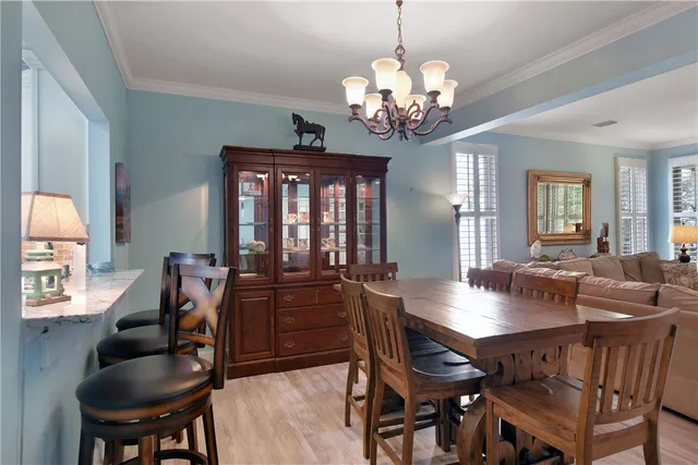 $555,000 | 1401 Plantation Point Drive, St. Simons Island, GA 31522