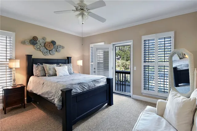 $555,000 | 1401 Plantation Point Drive, St. Simons Island, GA 31522