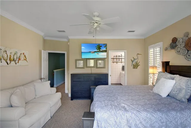 $555,000 | 1401 Plantation Point Drive, St. Simons Island, GA 31522