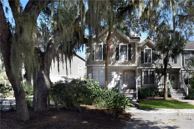 $555,000 | 1401 Plantation Point Drive, St. Simons Island, GA 31522