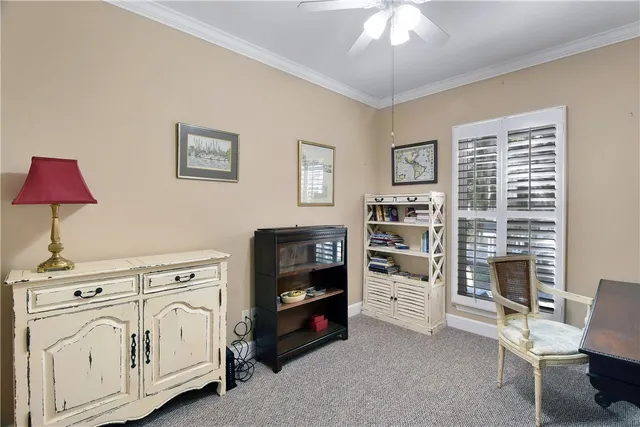 $555,000 | 1401 Plantation Point Drive, St. Simons Island, GA 31522