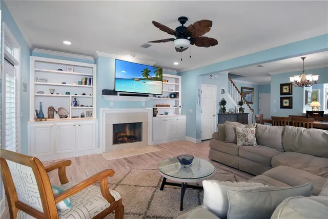 $555,000 | 1401 Plantation Point Drive, St. Simons Island, GA 31522