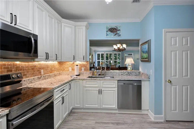 $555,000 | 1401 Plantation Point Drive, St. Simons Island, GA 31522