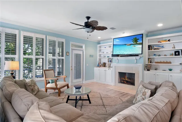 $555,000 | 1401 Plantation Point Drive, St. Simons Island, GA 31522