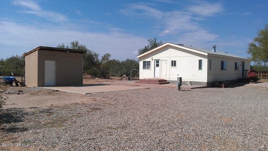 10733 West Mars Road Tucson, AZ 85743 - Photo 1 of 15 Gallery Image 1