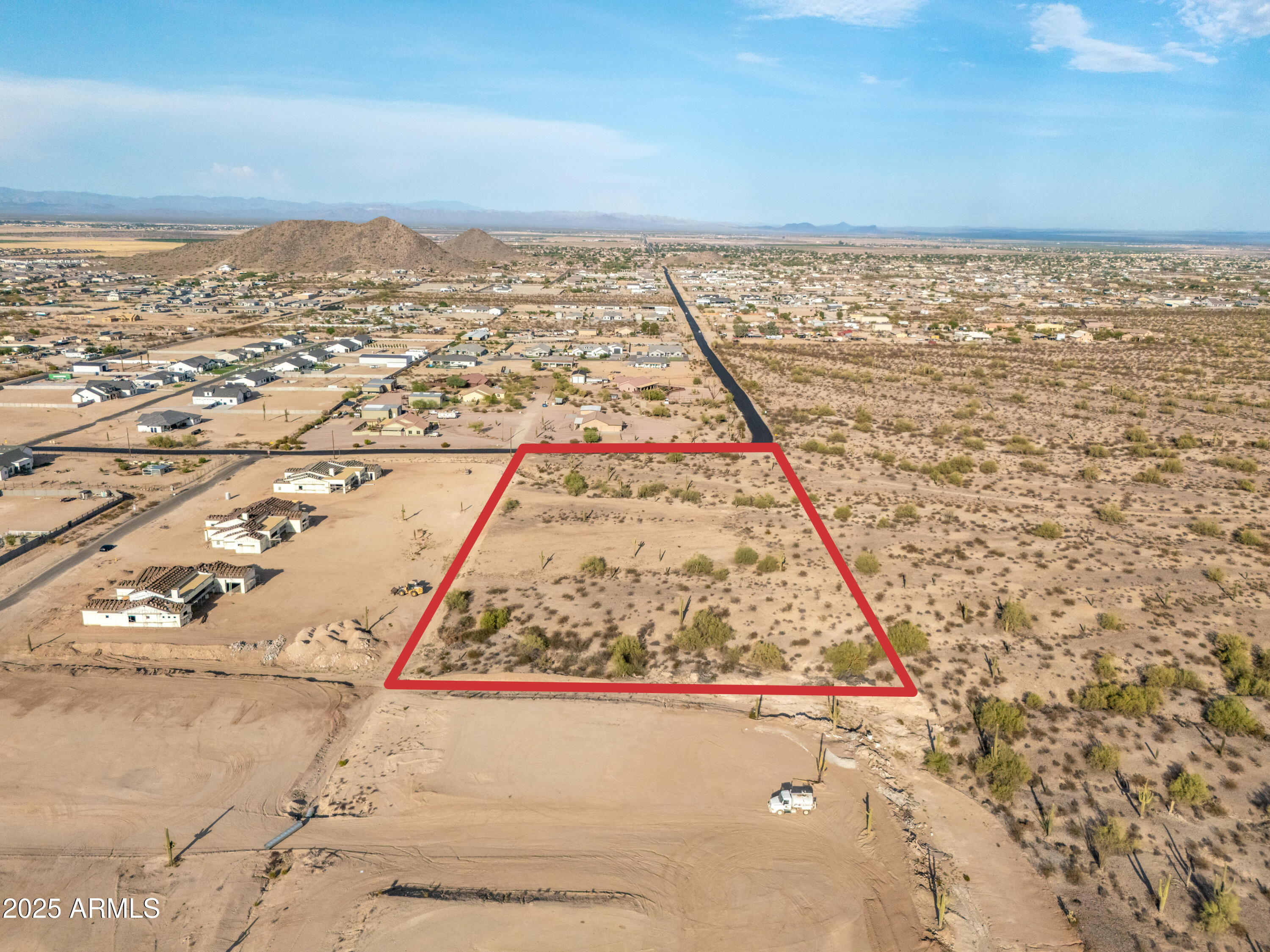 Parcel E North Royce Road, Unit 34 San Tan Valley, AZ 85144 - Photo 11 of 58 an aerial view of beach and ocean