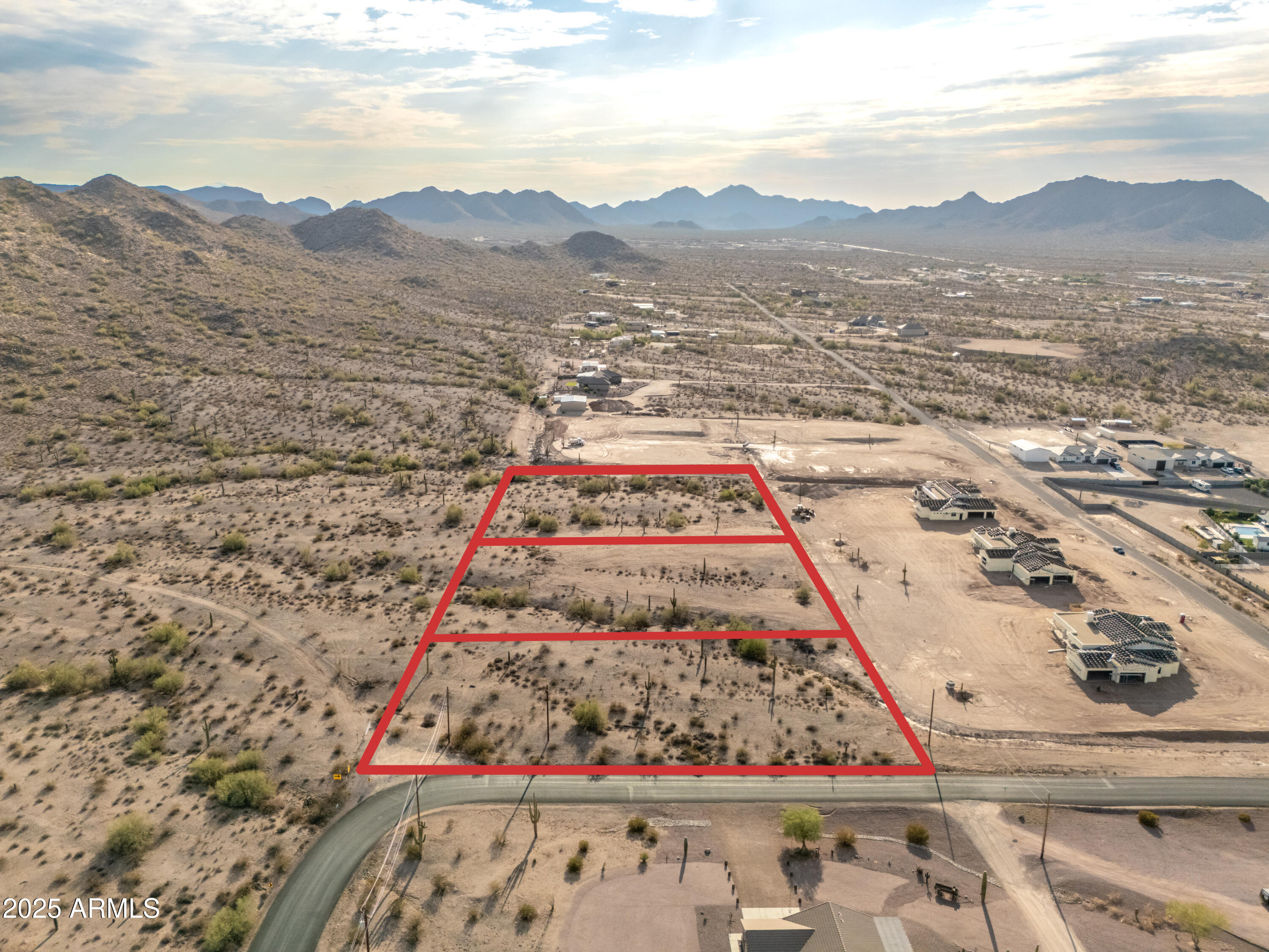 Parcel E North Royce Road, Unit 34 San Tan Valley, AZ 85144 - Photo 13 of 58 a picture of outdoor space