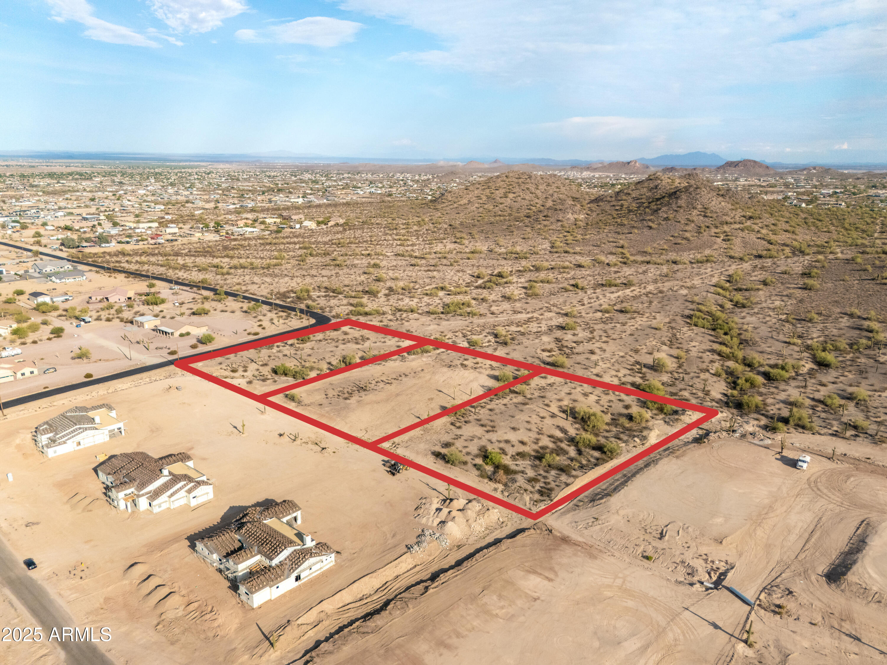 Parcel E North Royce Road, Unit 34 San Tan Valley, AZ 85144 - Photo 24 of 58 Daylight-Outlines_0014_8.5