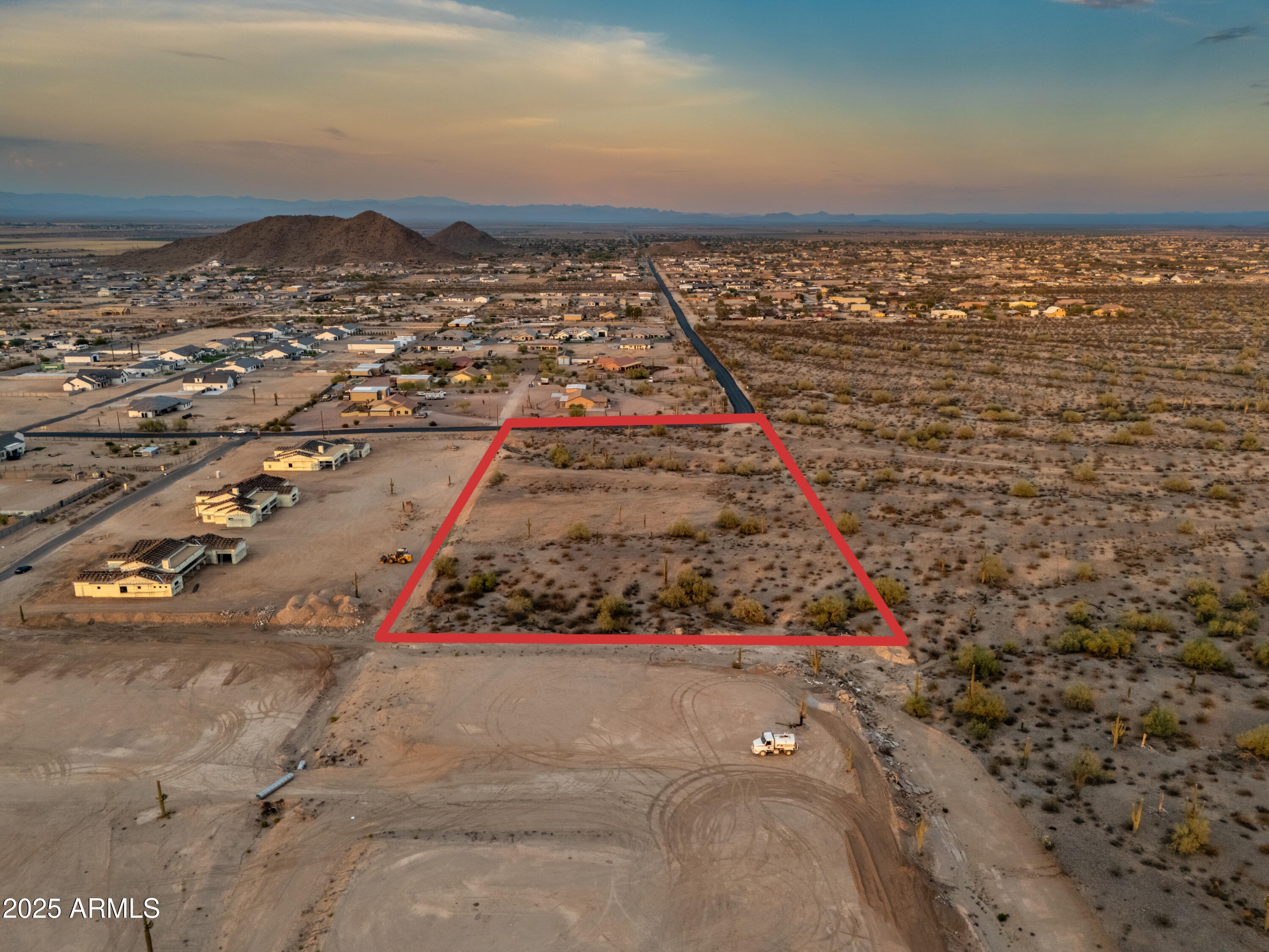 Parcel E North Royce Road, Unit 34 San Tan Valley, AZ 85144 - Photo 48 of 58 a view of a city