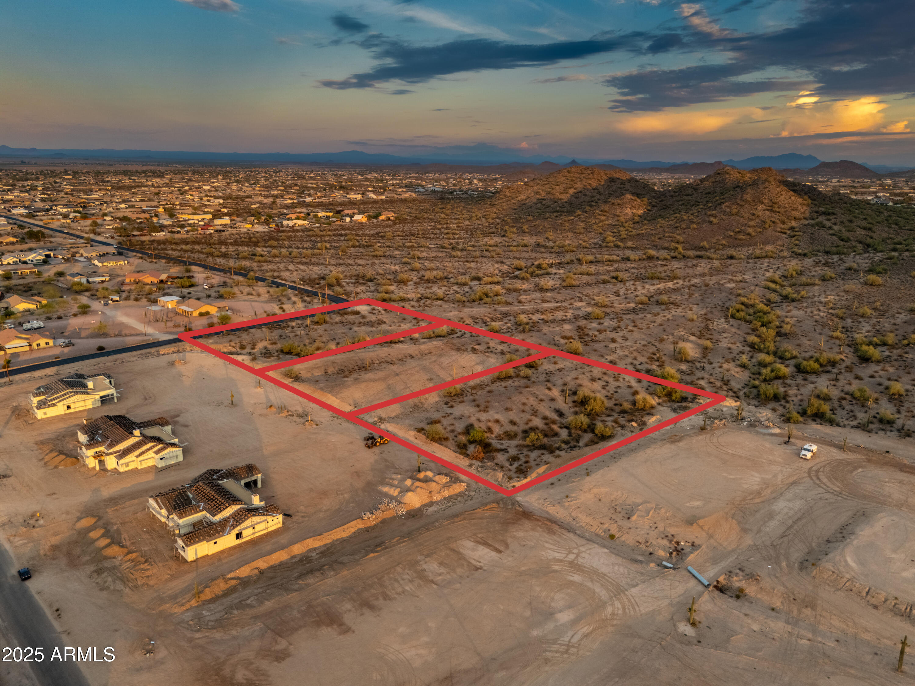 Parcel E North Royce Road, Unit 34 San Tan Valley, AZ 85144 - Photo 53 of 58 Sunset-Outlines_0016_9.5