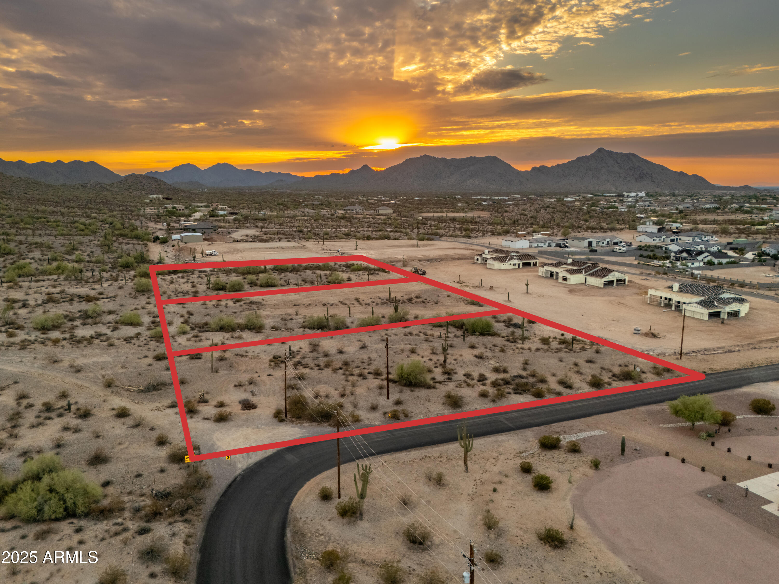 Parcel E North Royce Road, Unit 34 San Tan Valley, AZ 85144 - Photo 54 of 58 Sunset-Outlines_0004_3.5