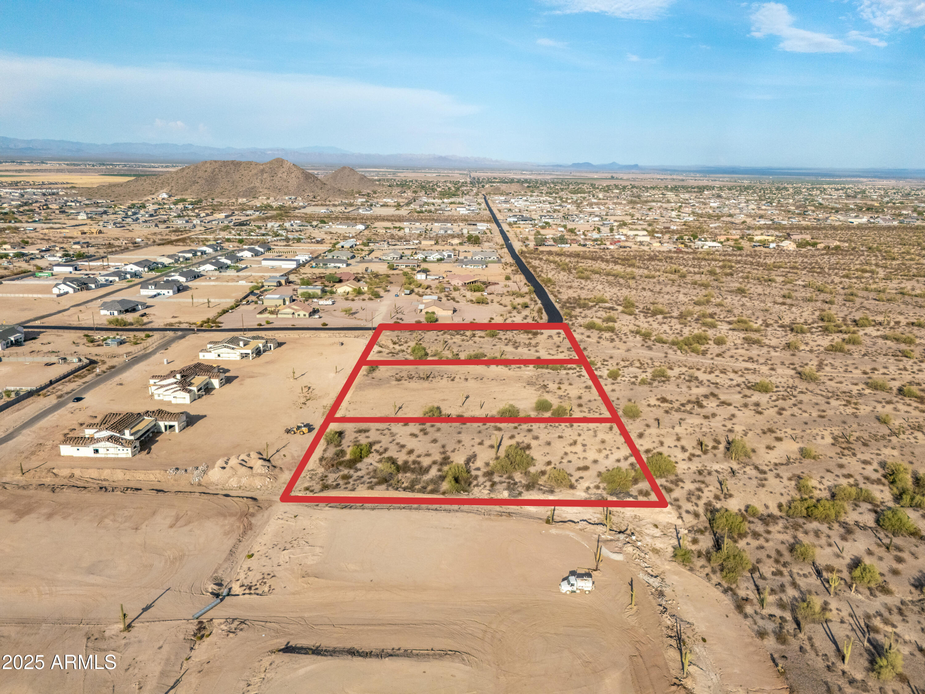 Parcel E North Royce Road, Unit 34 San Tan Valley, AZ 85144 - Photo 8 of 58 an aerial view of beach and ocean