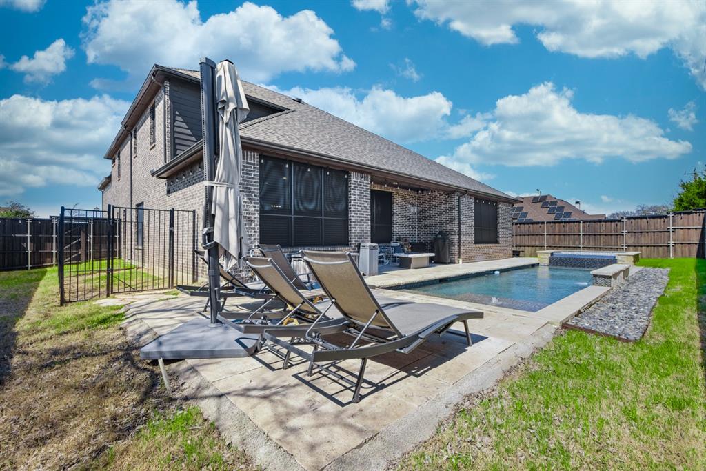 1507 Rice Run Drive Wylie, TX 75098 - Photo 7 of 40