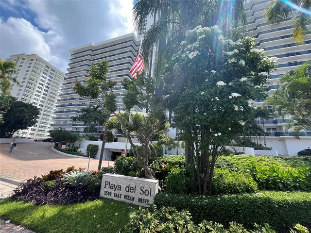 $3,800 | 3500 Galt Ocean Drive, Unit 1802, Fort Lauderdale, FL 33308