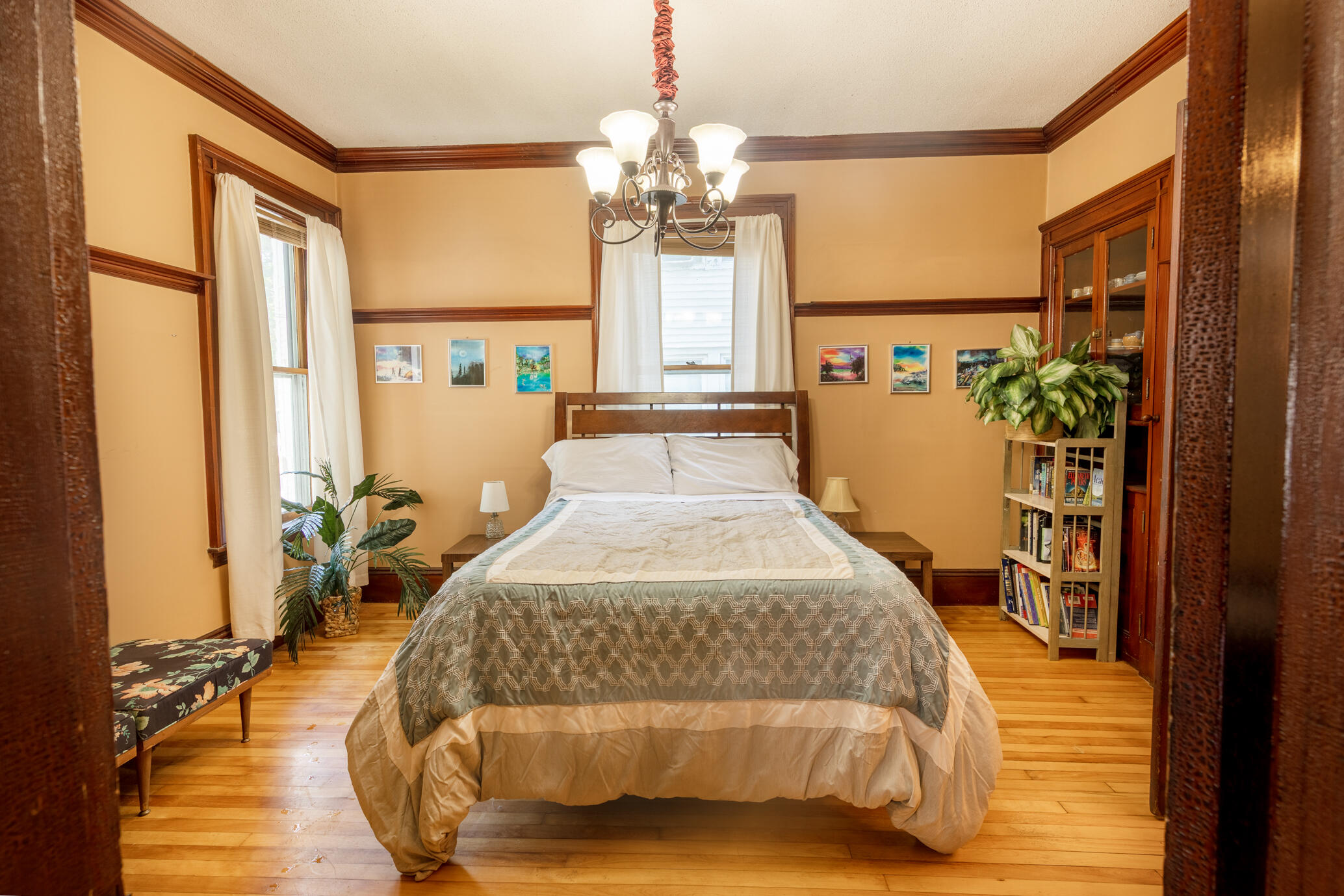 18 Hudson Street Bangor, ME 04401 - Photo 18 of 50 Primary Bedroom