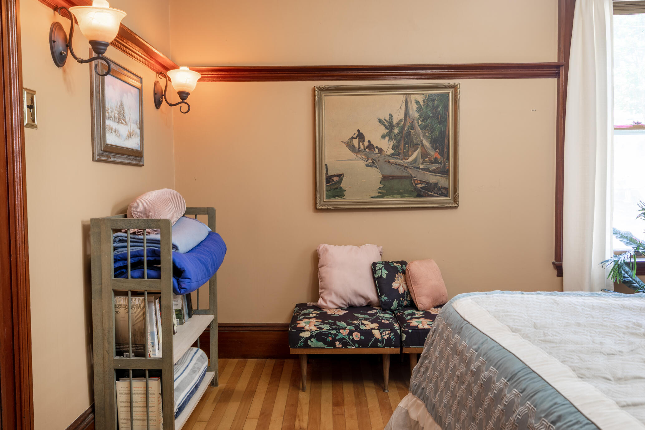 18 Hudson Street Bangor, ME 04401 - Photo 22 of 50 Primary Bedroom 1st Floor