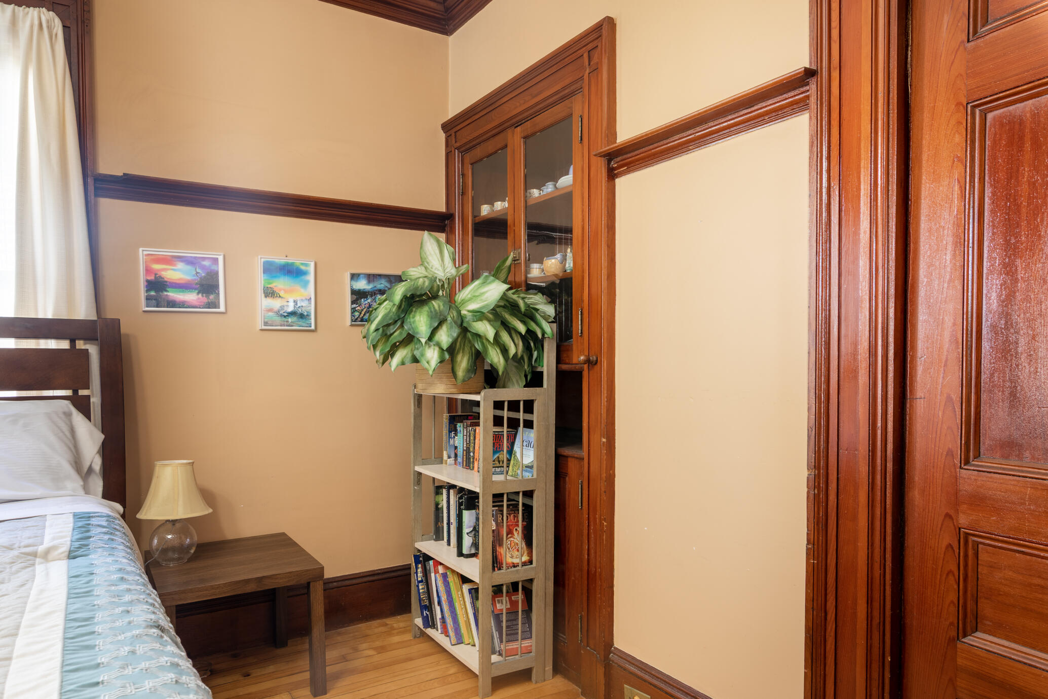 18 Hudson Street Bangor, ME 04401 - Photo 23 of 50 Primary Bedroom 1st Floor