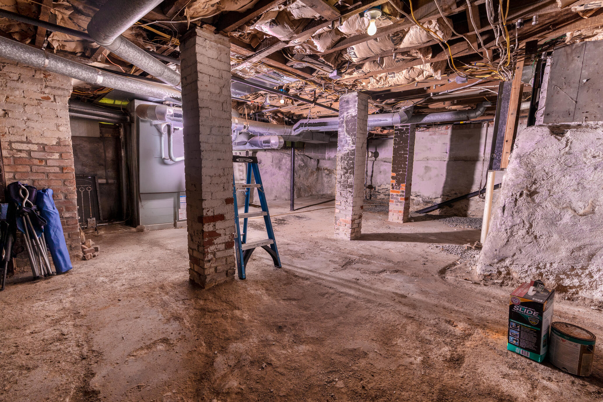 18 Hudson Street Bangor, ME 04401 - Photo 47 of 50 Basement
