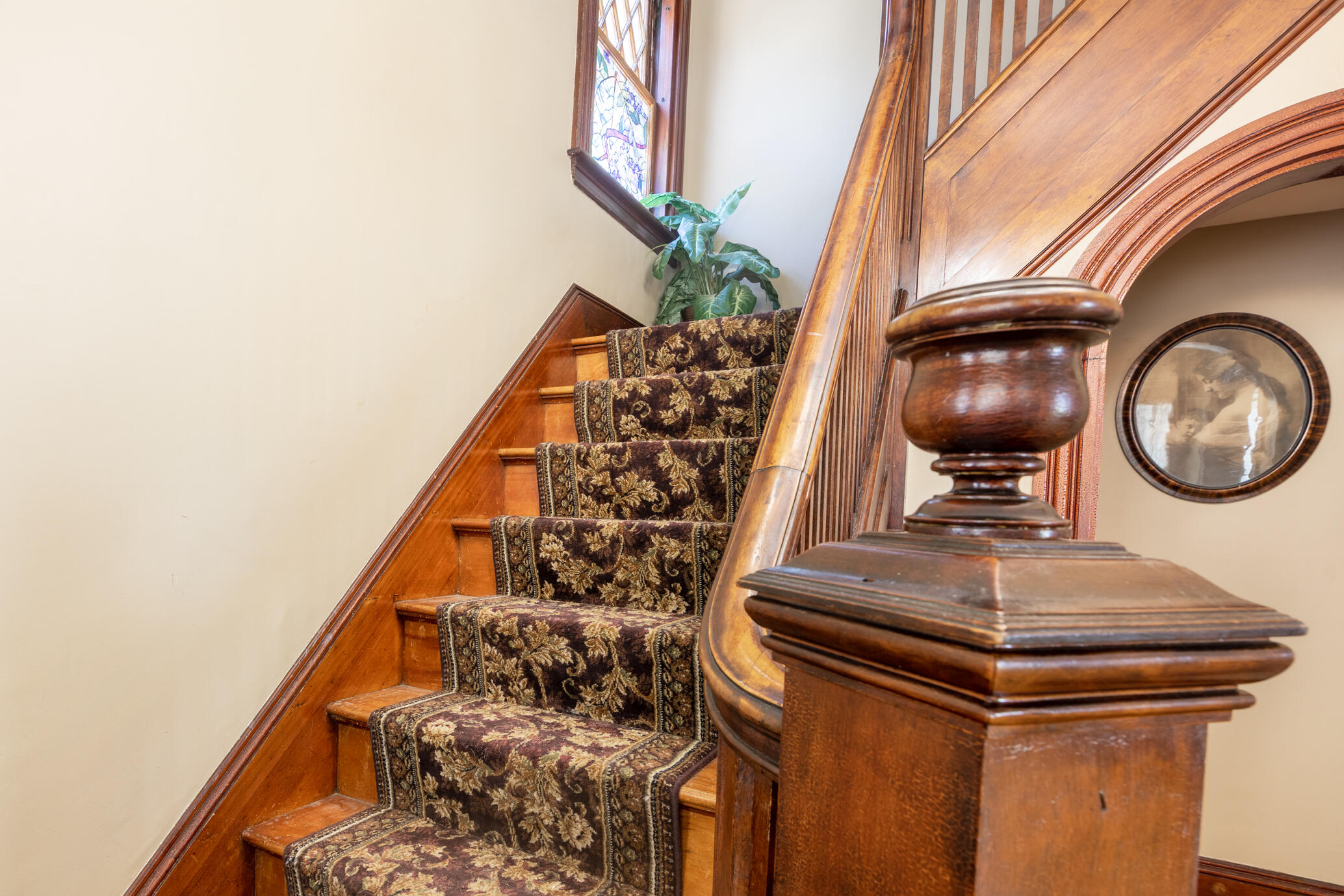 18 Hudson Street Bangor, ME 04401 - Photo 6 of 50 Stairway