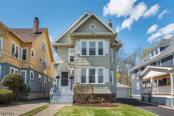 $699,000 | 32 Irving Street, Montclair, NJ 07042