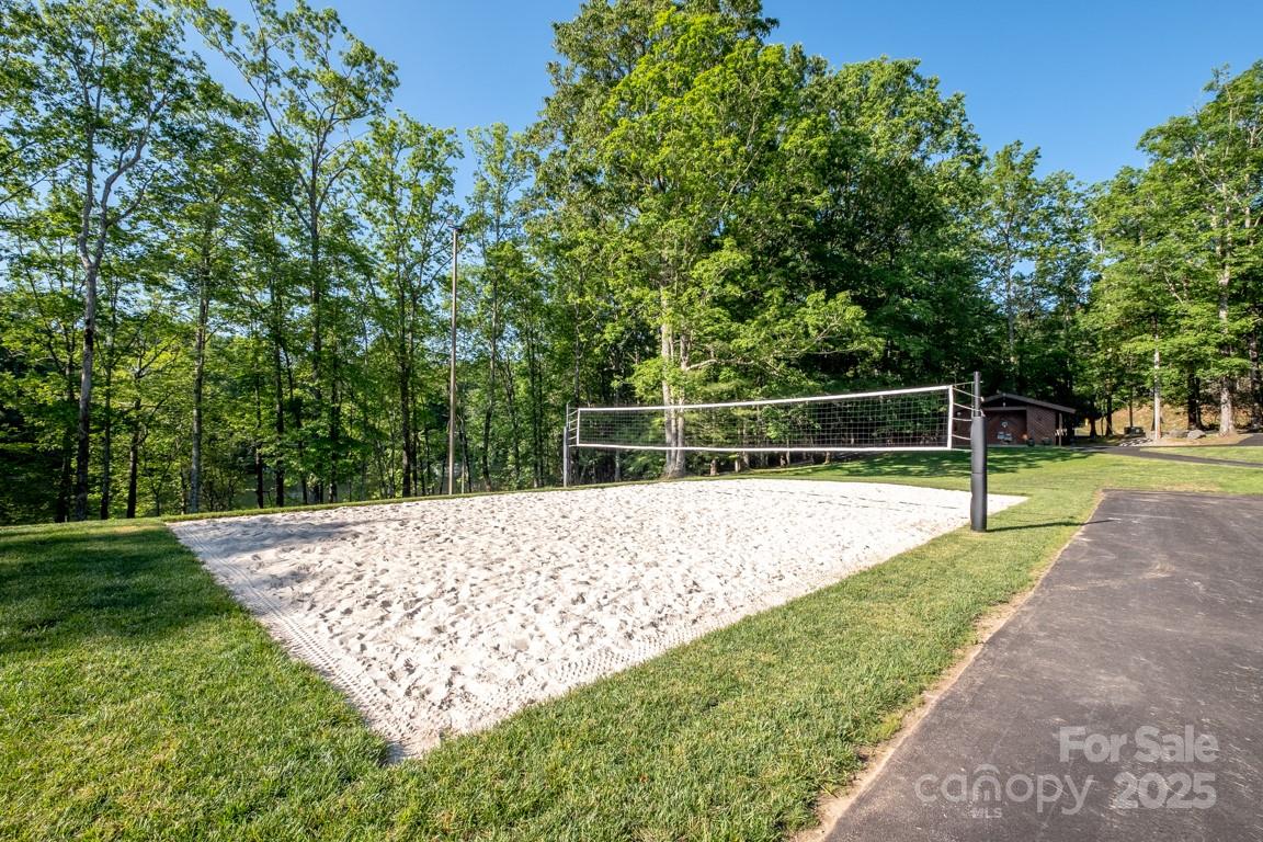 Lot 129 Inoli Circle, Unit 129/7 Brevard, NC 28712 - Photo 13 of 25 a view of a backyard with a small park
